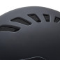 Casco jet Tucano Urbano El top negro carbone opaco Casco jet Tucano Urbano El top negro carbone opaco