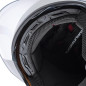 casque jet Tucano Urbano El top blanc brillant casque jet Tucano Urbano El top blanc brillant
