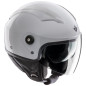Casco jet Tucano Urbano El top blanco brillante Casco jet Tucano Urbano El top blanco brillante