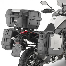 Soporte portamaletas lateral Yamaha Tenere 700 19-23 KL ONE-FIt … | MotoGM