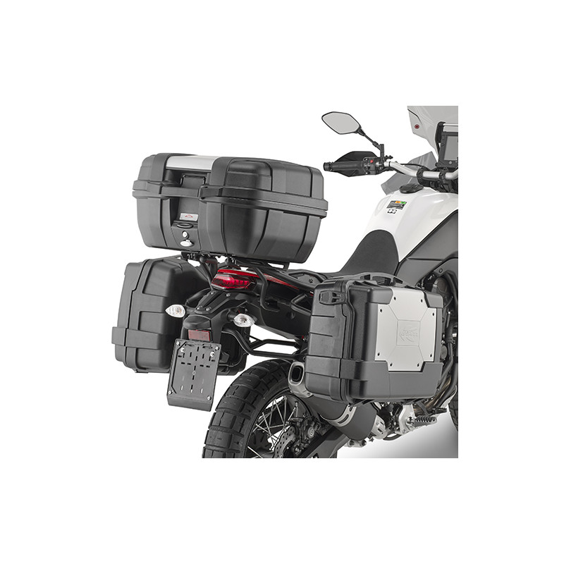 Seitenkofferträger Yamaha Tenere 700 19-23 KL ONE-FIt für valigie monokey
