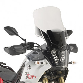 Cúpula transparente para Yamaha Tenere 2019-2023 Kappa KD2145ST | MotoGM