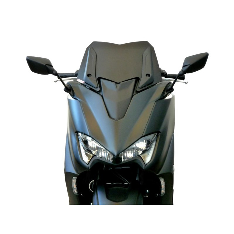 Cockpitverkleidung schwarz satiniert Sport Fabbri Yamaha T MAX 530 17-19, TMAX 560 20-21