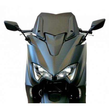 Bulle noire satinè Sport Fabbri Yamaha T MAX 530 17-19, TMAX 560 20-21