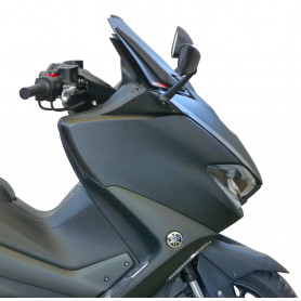 windshield satin black Sport Fabbri Yamaha T MAX 530 17-19, TMAX | MotoGM