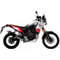 Silencieux Arrow indy race alu Yamaha Tenere 700 2019-2022 embout en acier Silencieux Arrow indy race alu Yamaha Tenere 700 2019-2022 embout en acier