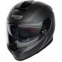 Nolan N80-8 full face helmet SPECIAL N COM flat black graphite