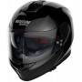 Nolan N80-8 full face helmet CLASSIC N COM glossy black