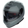 Nolan N80-8 full face helmet CLASSIC N COM slate grey glossy