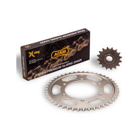 Kit transmisión Afam para Yamaha Tenere 700 2019-2023 | MotoGM