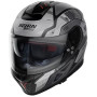 Nolan N80-8 full face helmet STARSCREAM N COM flat black grey