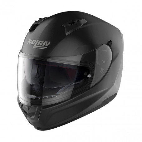 Nolan Full face helmet N60-6 CLASSIC N COM flat black