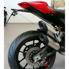 Kennzeichenhalter Lightech KTARDU115 für Ducati Monster 937 2021… | MotoGM