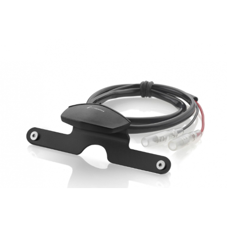 Luz matrícula Rizoma EE190B universal | MotoGM