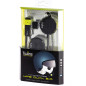 Interfono auricolare Tucano Urbano Twins HF2 Dual 2.0 pilota Bluetooth
