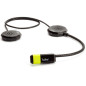 Interfono auricolare Tucano Urbano Twins HF2 Dual 2.0 pilota Bluetooth