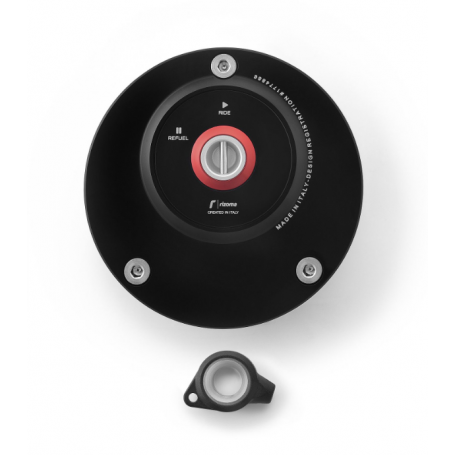 Rizoma Gas CAPS TF061B Yamaha MT-10, R1 15-, XSR 700 and other