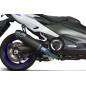 Escape impianto completo Y12609400BNC racing termignoni Titanio negro Yamaha TMAX 560, T-MAX 530 2017-2019 Escape impianto completo Y12609400BNC racing termignoni Titanio negro Yamaha TMAX 560, T-MAX 530 2017-2019
