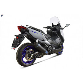Auspuff impianto komplett Y12609400BNC racing termignoni Titan… | MotoGM