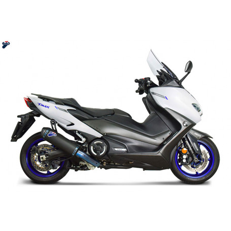 Auspuff impianto komplett Y12609400BNC racing termignoni Titan… | MotoGM