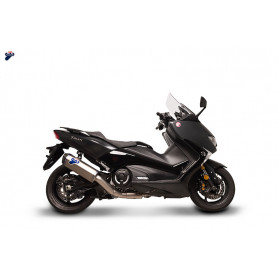 Escape impianto completo Y11309000ITC homologado termignoni Tit… | MotoGM