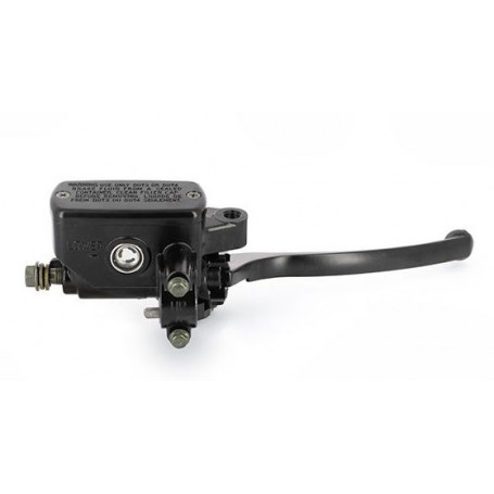 Bomba de freno derecha con pistón da 12.9 mm | MotoGM