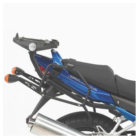 Tubular pannier holder for MONOKEY® for Honda XL 650V Transalp 00-07