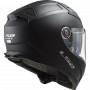 Casco LS2 FF811 Vector II solid nero opaco