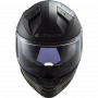 LS2 helmet FF811 Vector II solid matt black