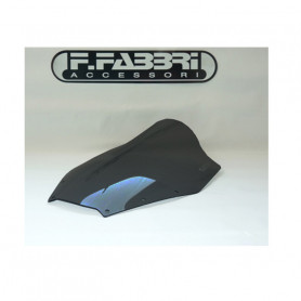 Cockpitverkleidung Fabbri Doppelt Wölbung für Yamaha Fazer 1000 -05