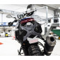 Portamatrículas Evotech Yamaha Tenere 700 2021-2022 Portamatrículas Evotech Yamaha Tenere 700 2021-2022