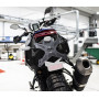 Support de plaque Evotech Yamaha Tenere 700 2021-2022