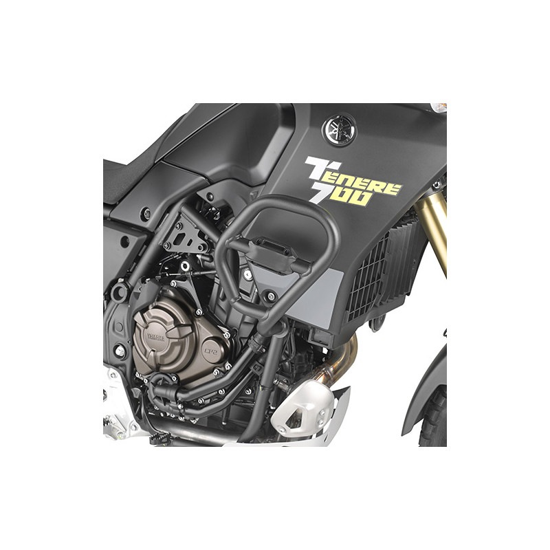 Defensa de motor Yamaha Tenere 700 2021-2022-2023 kappa KN2158