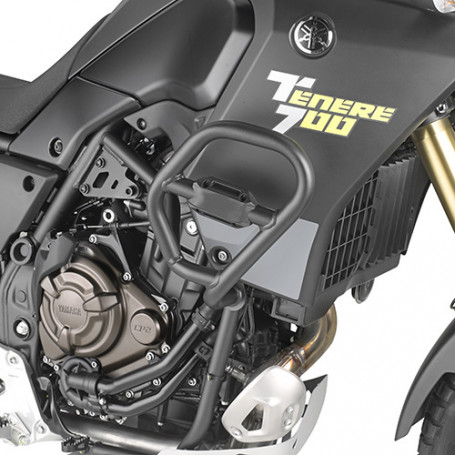 Motorschutzbügel Yamaha Tenere 700 2021-2022-2023 kappa KN2158