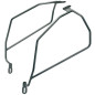 Distanzhalter-Set für Satteltaschen für Honda Transalp 650 00-07 Distanzhalter-Set für Satteltaschen für Honda Transalp 650 00-07