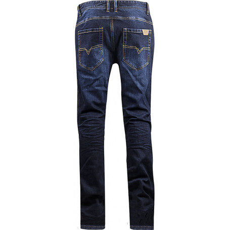 Jeans LS2 VISION EVO bleu