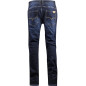 Jeans LS2 VISION EVO blau Jeans LS2 VISION EVO blau