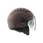 Casco jet Tucano Urbano El top bronzo opaco Casco jet Tucano Urbano El top bronzo opaco