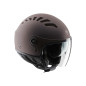 Casco jet Tucano Urbano El top bronzo opaco Casco jet Tucano Urbano El top bronzo opaco