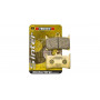 Ferodo brake pads Sinter FDB605ST four Yamaha FZ1, MT-01, MT09, TMAX 560, TMAX 530,1200 Supertenere, R6, R1