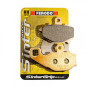 Pastillas de freno traseros Ferodo Sinter FDB2012ST para Kawasaki Versys 650, ER6N-F, ZX6R 650, ZX10R, Z1000