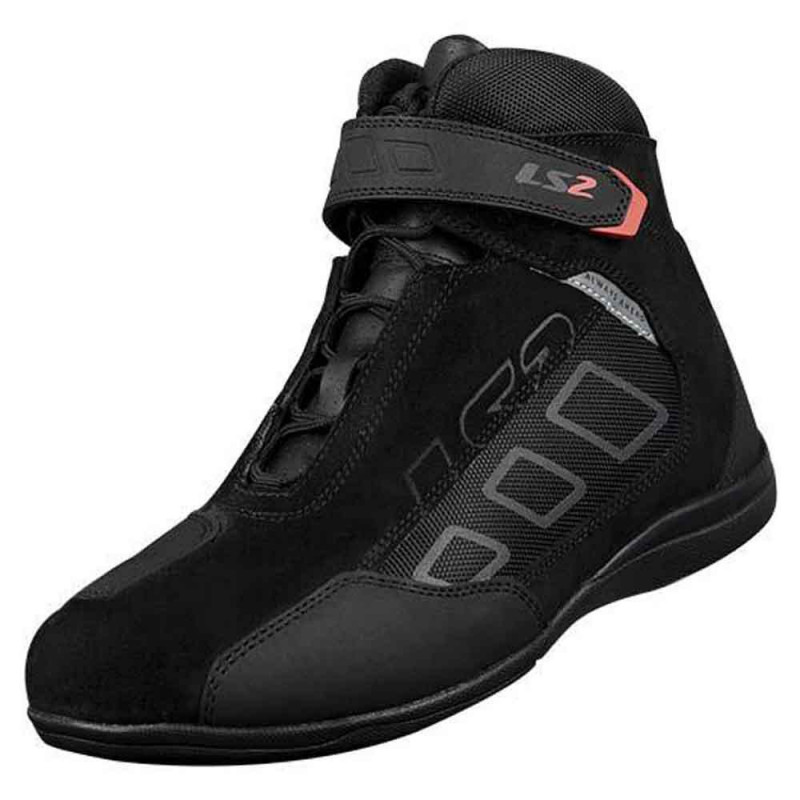 LS2 CHAUSSURES Dardo homme noire