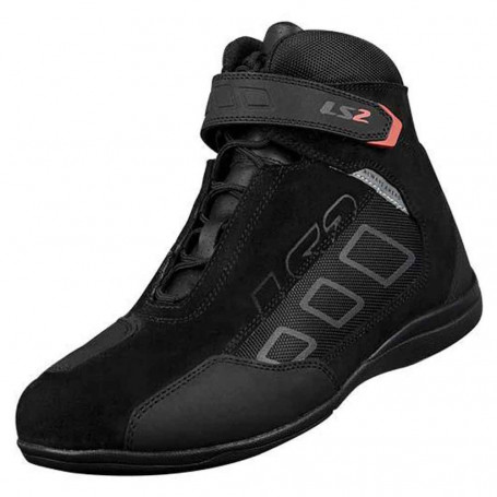 LS2 scarpa Motorrad Dardo uomo nera | MotoGM