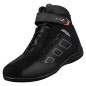 LS2 scarpa Motorrad Dardo uomo nera