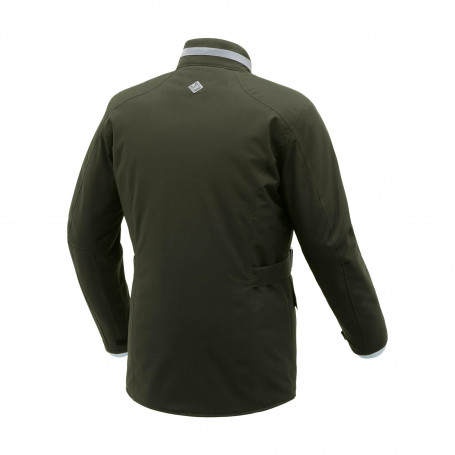 ORBIS jacket Tucano Urbano padded CE certified green