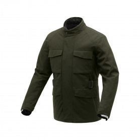 ORBIS jacket Tucano Urbano padded CE certified green