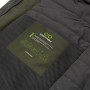 Veste Tucano Urbano ORBIS rembourrée certifiée CE vert