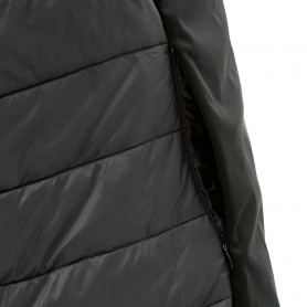 Chaqueta Tucano Urbano ORBIS imbottita certificata CE verde | MotoGM