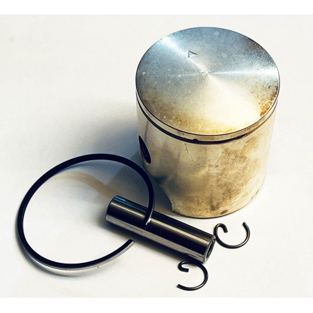 Piston complet Top Performance "Due Plus" d. 47 mm, Minarelli axe de 10mm