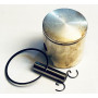Piston complet Top Performance "Due Plus" d. 47 mm, Minarelli axe de 10mm
